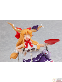 Фигурка фигма Суйка Ибуки (figma Ibuki Suika)