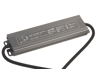 Блок питания 150W 24V IP67 Compact (24V/6.25A/150W) (SEASTAR/IP67 металл/2 года)
