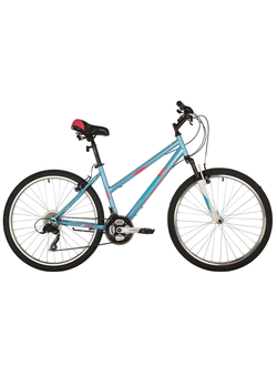 Велосипед FOXX SALSA 26" 2021 Синий