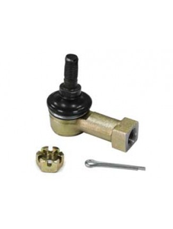 Рулевой наконечник (левая резьба) Bronco AT-08567 для Honda TRX 300 (1995-2008) TRX 400 (1999-2014) TRX 450 (2004-2014) Kawasaki Brute Force 650 (2006-2013) Brute Force 750 (2005-2017) Honda 53158-HN1-003, 53158-HN1-601, 53158-HB9-003; Kawasaki 39112-0010