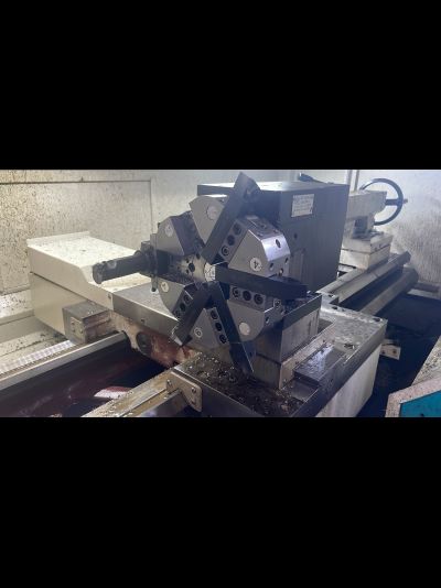 Токарный станок с ЧПУ KE50/1500 (CKE6150Z/1500) 2023 года выпуска