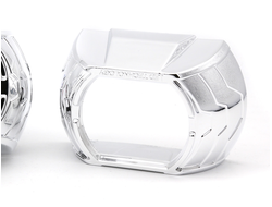 Бленда (маска) для линз Aozoom A7 Pro (квадратная), 1шт