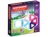 Магнитный конструктор MAGFORMERS 704001 14 Pastelle set