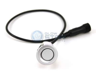 Датчик парктроника DJ серебристый 18,8мм