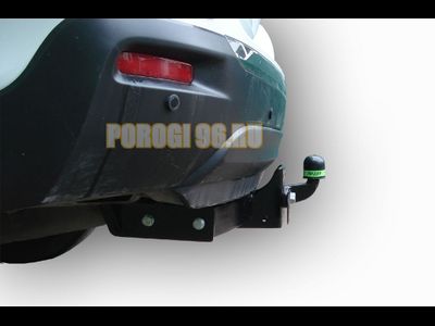 Фаркоп Лидер-Плюс для Toyota Highlander 2010-2013