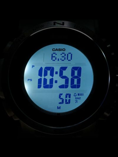 Часы Casio Pro Trek PRW-35-7