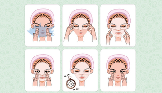 Коллагеновая маска для лица ЯПОНИЯ - Mitomo Essence Mask Collageen