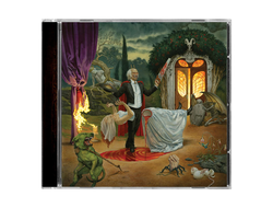 ANTHRAX - Cursum Perficio CD