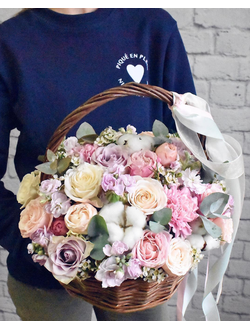 Летняя корзина XL