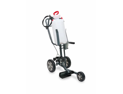 Направляющая тележка  VILLARTEC с гидроёмкостью для CC747