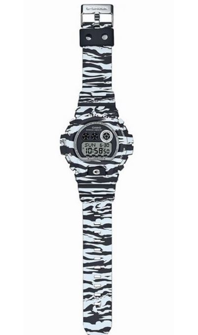 Часы Casio G-Shock GD-X6900BW-1E