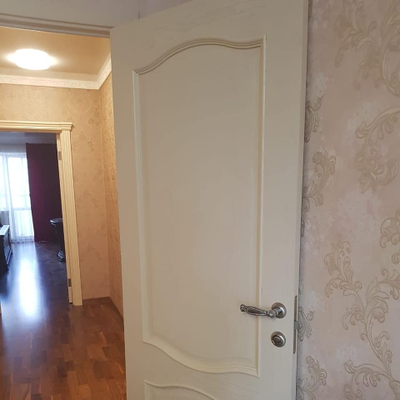 ЛАЙНДОР (УЛЬЯНОВСК)/ МОДЕЛЬ СОФИЯ/ ПОЛОТНО ОСТЕКЛЕННОЕ/ НАТУРАЛЬНЫЙ ШПОН ЯСЕНЯ/ ТОН 42 (ЯСЕНЬ БИСКВИТ)