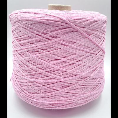 PECCI FILATI spa (ПЕЧИ ФИЛАТИ) art. CROISSANT   хлопковое волокно 180 м в 100 граммах  цв. 652 нежно-розовый