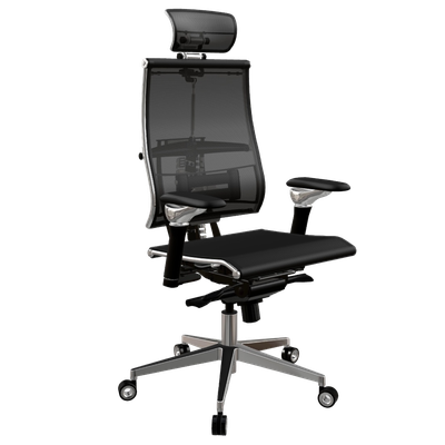 Yoga Spine Black