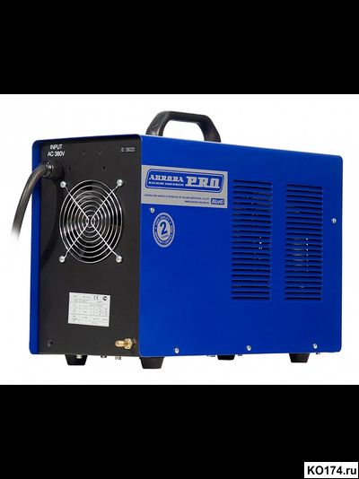 Сварочный инвертор TIG AuroraPRO INTER TIG 250 (TIG+MMA)