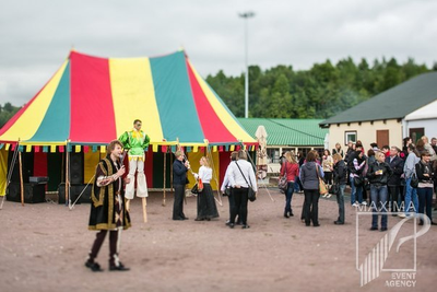 ВЕДУЩИЙ ГЕОРГИЙ