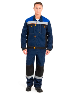 Костюм МОДУЛЬ с полукомбинезоном