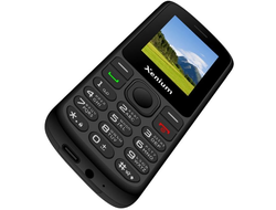 Philips Xenium X160 Черный