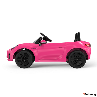 Детский электромобиль HITWAY MTC3 розовый