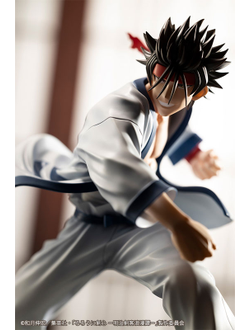 Фигурка 1/8 Саносукэ Сагара (Sanosuke Sagara ARTFX J)