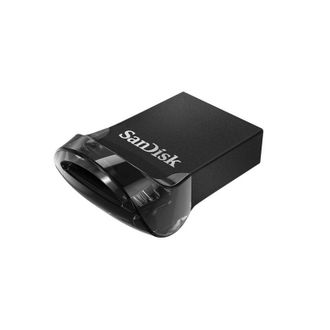 Флеш-память SanDisk Ultra Fit, 64Gb, USB 3.1 G1, черный, SDCZ430-064G-G46