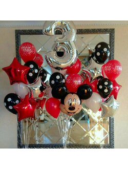 СЕТ С ЦИФРОЙ #95