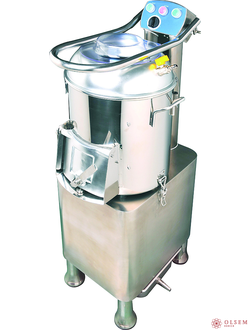 Машина овощеочистительная GASTRORAG PP-HLP-15