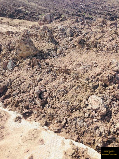 красная глина