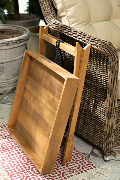 Складной журнальный столик Forma. Детали