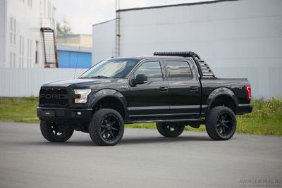 Защитная дуга BMSBAR для Ford Ranger 2022-2025