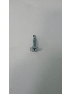 Саморез 25-4,2  прессшайба- сверло