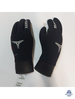 Перчатки неопреновые 6мм Mares с обтюрац. р.XXS
