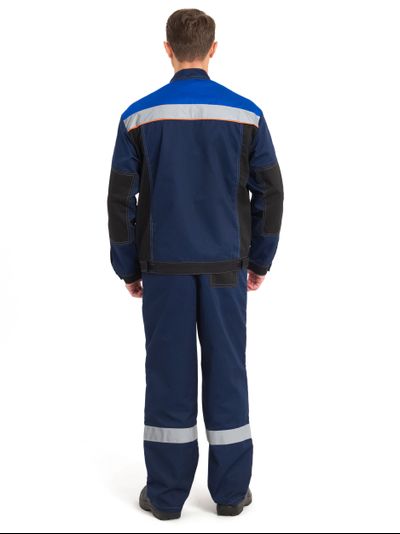 Костюм МОДУЛЬ с полукомбинезоном