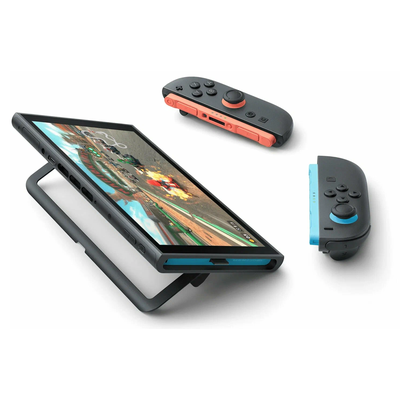 Игровая приставка Nintendo Switch 2 256 ГБ, Mario Kart World, черный