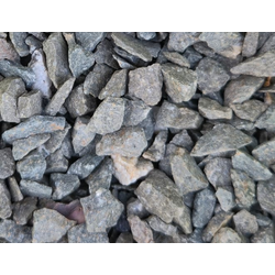 Зеленая гранитная крошка, фракция 5-10 мм