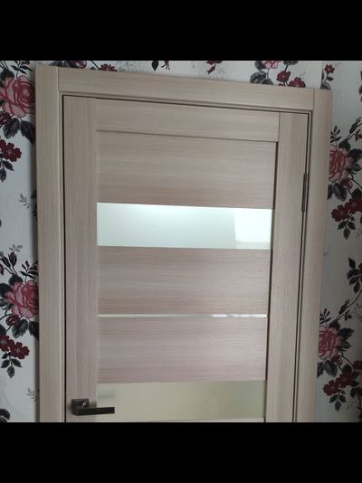 ТУЛЬСКИЕ ДВЕРИ. НЕАПОЛЬ 601. ДУБ ЖЕМЧУЖНЫЙ/ САТИН