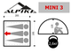 Палатка 3-х местная ALPIKA Mini-3