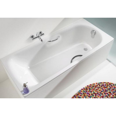 Стальная ванна Kaldewei Advantage Saniform Plus Star 336 170х75 с покрытием Easy-Clean