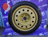 № Б1497. Запасное колесо R17 5х114.3 155/70R17 Toyota