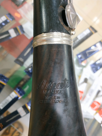 Amati Clarinet