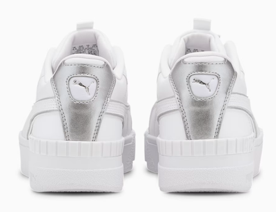 Кроссовки Puma Cali Sport Wabi Sabi White Silver