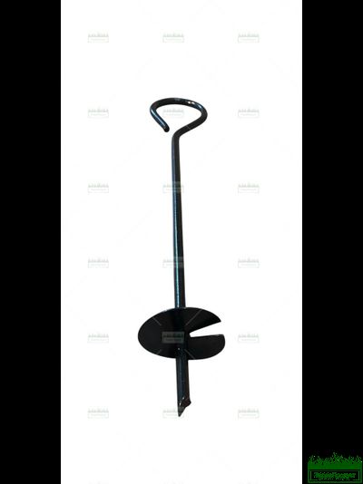 Анкер для растяжки деревьев 85 см