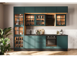 Композиция Модульной кухни Равенна Спарк