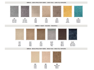 Кровать 857-B Margot, Dupen купить в Ялте