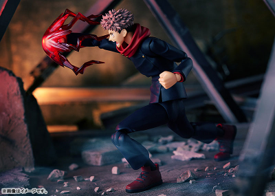 Фигурка фигма Юдзи Итадори (figma Yuuji Itadori)