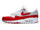 Nike Air Max 90 Red (Красные с белым)