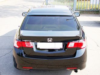 Козырек на заднее стекло широкий для Honda Accord 8-CU2