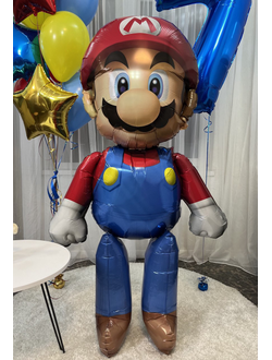 Супер Марио ходячка (152 см)