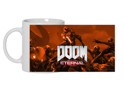 Кружка Doom/ Дум №9