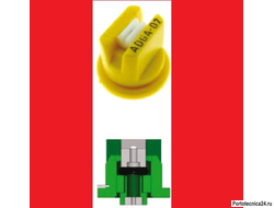 Распылитель Geoline ADGA 120-04 красн. (керам.)